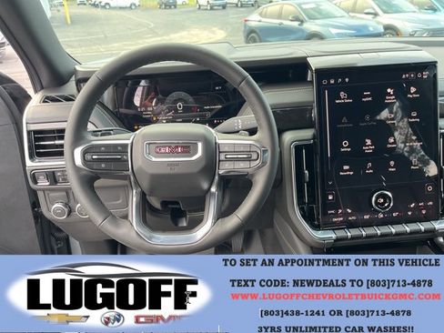 New 2026 GMC Yukon XL Elevation image 18