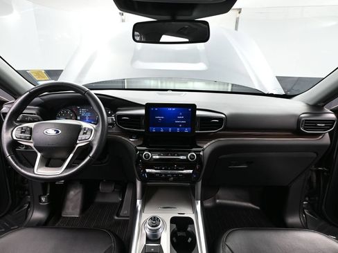 Used 2022 Ford Explorer Limited AWD/4WD image 27