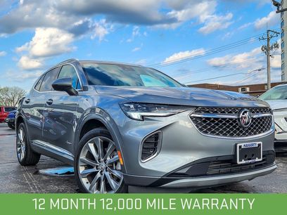 Certified 2023 Buick Envision Avenir