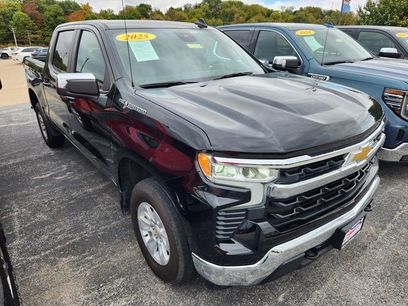 Certified 2025 Chevrolet Silverado 1500 LT