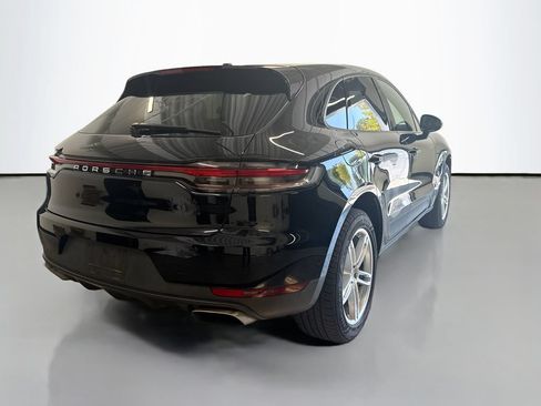 Certified 2020 Porsche Macan AWD/4WD image 9