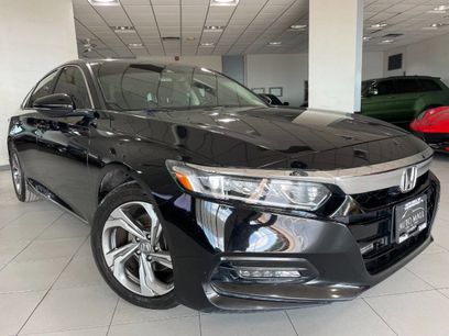 Used 2018 Honda Accord EX-L