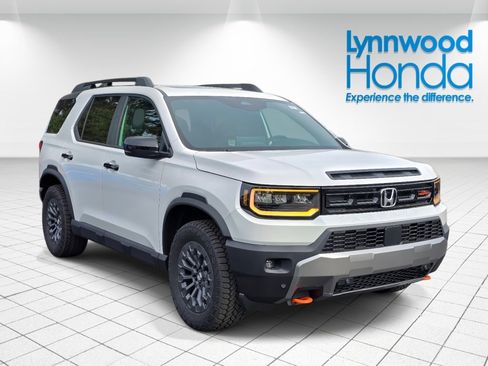 New 2026 Honda Passport TrailSport image 3