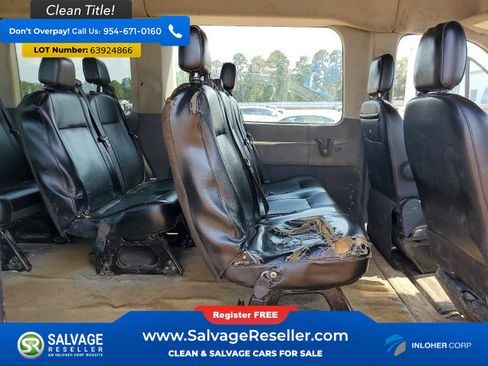 Used 2021 Ford Transit 350 XL AWD/4WD image 15