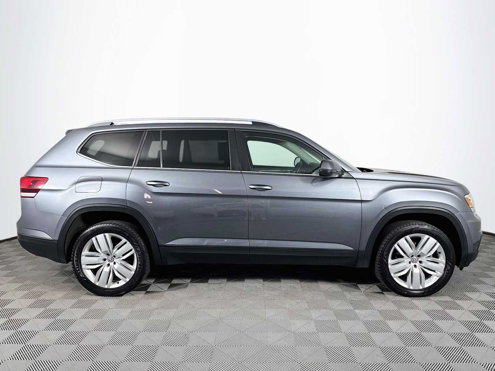 Used 2019 Volkswagen Atlas SE AWD/4WD image 4