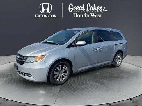 Used 2014 Honda Odyssey EX image 1