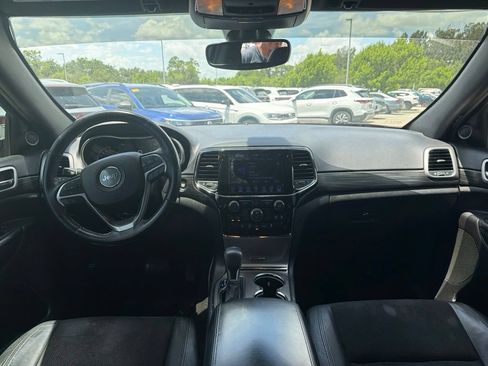 Used 2019 Jeep Grand Cherokee Altitude RWD image 10