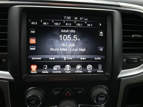 Used 2017 RAM 1500 Big Horn AWD/4WD image 21