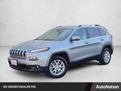 Used 2015 Jeep Cherokee Latitude