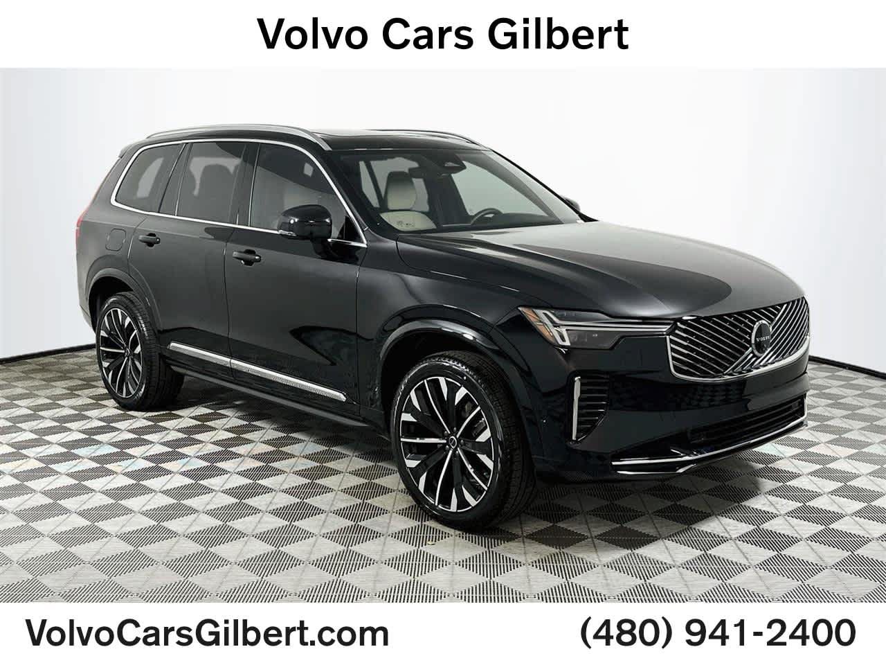 New 2026 Volvo XC90 B6 Plus w/ Protection Package Premier AWD/4WD image 1