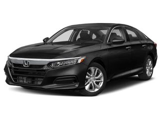 Used 2020 Honda Accord LX image 1