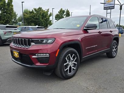 Used 2024 Jeep Grand Cherokee Limited