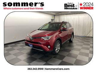 Used 2018 Toyota RAV4 Limited video 2