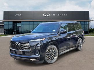 New 2026 INFINITI QX80 Autograph w/ Premium Cargo Package video 1