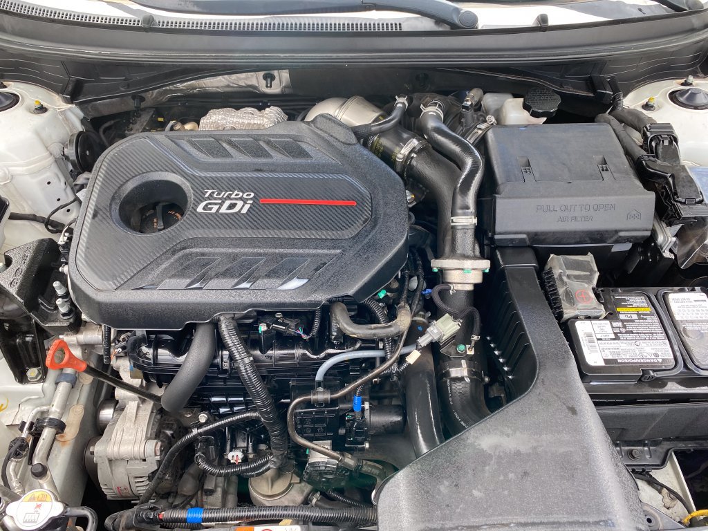 Used 2019 Hyundai Sonata Limited w/ Cargo Package FWD image 10