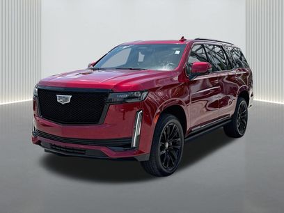 Used 2022 Cadillac Escalade Sport w/ Touring Package