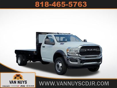 New 2023 RAM 5500 Tradesman