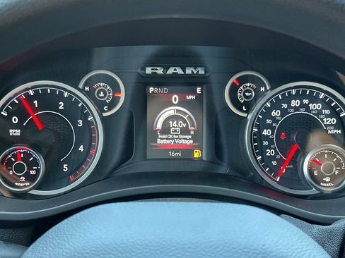 New 2026 RAM 2500 Tradesman AWD/4WD image 24