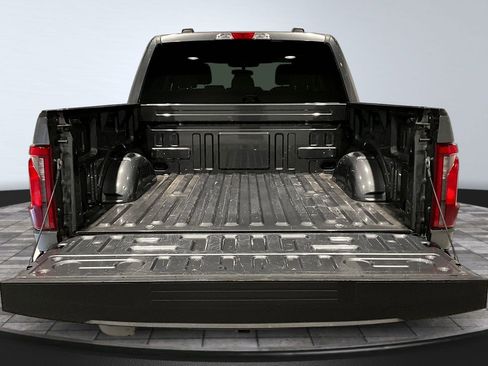 Used 2025 Ford F150 XLT w/ Equipment Group 301A Standard AWD/4WD image 7