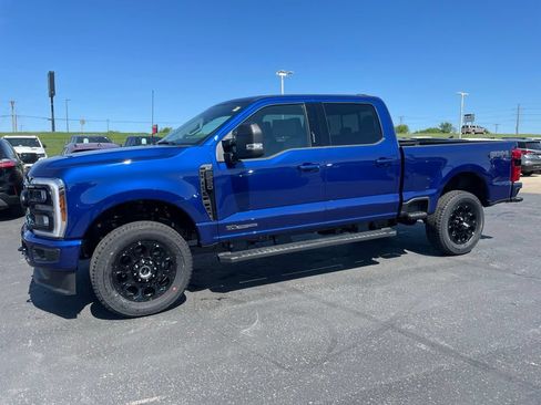 New 2026 Ford F250 XLT w/ XLT Premium Package AWD/4WD image 5