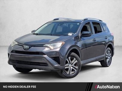 Used 2018 Toyota RAV4 LE