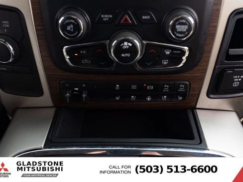 Used 2017 RAM 2500 Laramie w/ Protection Group AWD/4WD image 17