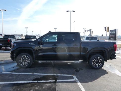 New 2026 GMC Sierra 1500 AT4 w/ AT4 Premium Package image 21