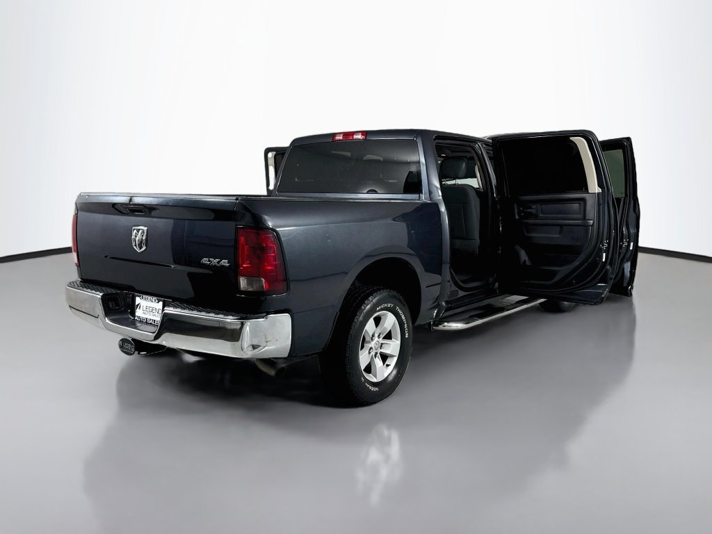 Used 2016 RAM 1500 Tradesman w/ Popular Equipment Group AWD/4WD image 16
