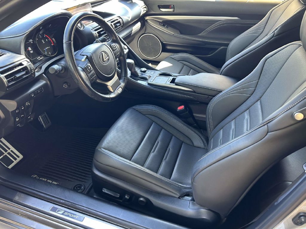 Used 2022 Lexus RC 300 F Sport RWD image 12