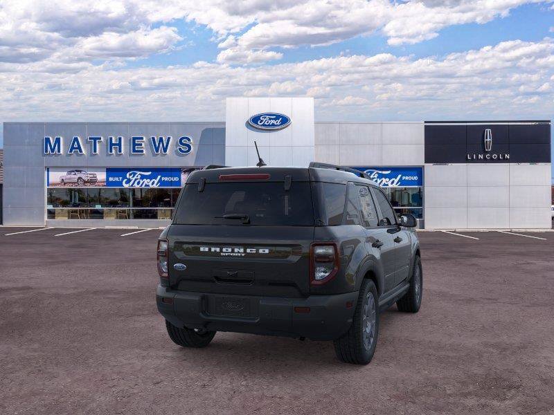 New 2026 Ford Bronco Sport Big Bend w/ Convenience Package AWD/4WD image 8