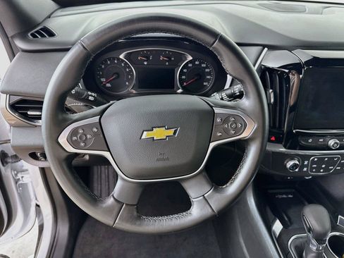 Used 2023 Chevrolet Traverse LT w/ LPO, Floor Liner Package AWD/4WD image 18
