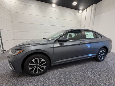 New 2026 Volkswagen Jetta S FWD image 2