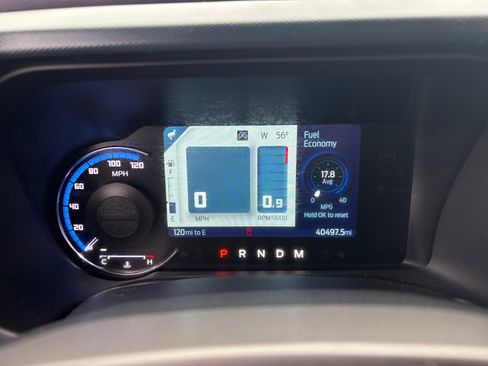 Used 2023 Ford Bronco Outer Banks w/ Sasquatch Package image 10