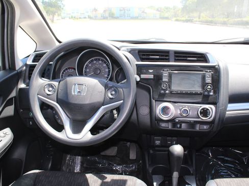 Used 2015 Honda Fit LX image 7