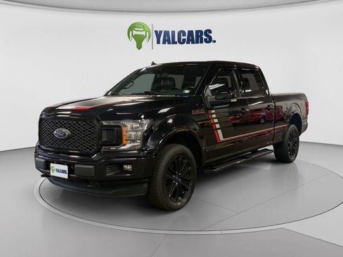 Used 2020 Ford F150 Lariat AWD/4WD image 1