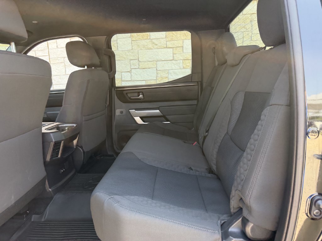 Used 2026 Toyota Tundra SR5 AWD/4WD image 28