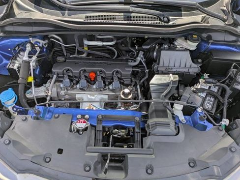 Certified 2022 Honda HR-V Sport image 13