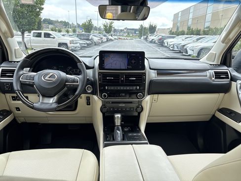 Certified 2023 Lexus GX 460 Premium AWD/4WD image 29