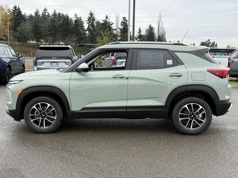 New 2026 Chevrolet TrailBlazer LT w/ Convenience Package image 2