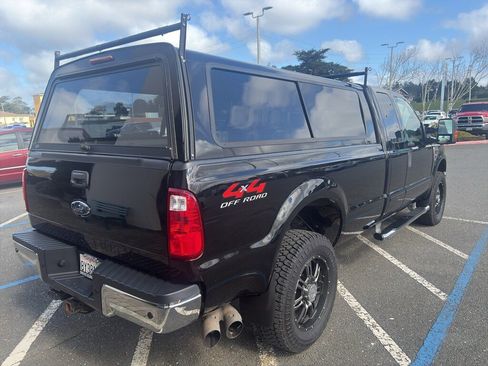 Used 2009 Ford F350 4x4 SuperCab Super Duty image 18