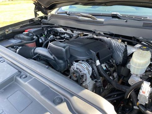 Used 2016 Chevrolet Silverado 2500 LTZ w/ Custom Sport Edition image 29