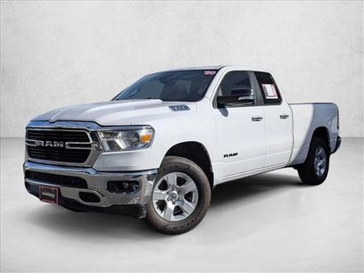 Used 2020 RAM 1500 Big Horn