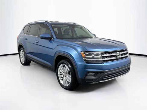 Used 2019 Volkswagen Atlas SE w/ Towing Package image 4