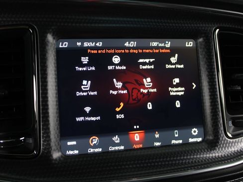Used 2020 Dodge Challenger SRT Hellcat w/ Plus Package RWD image 25