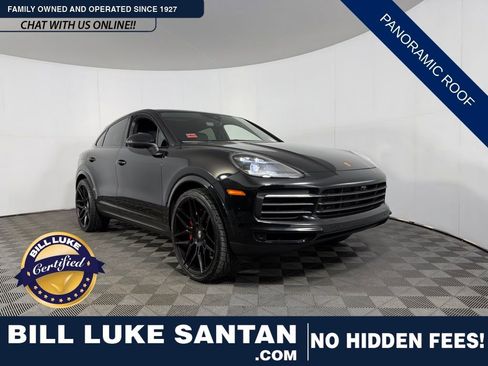 Used 2023 Porsche Cayenne S AWD/4WD image 1