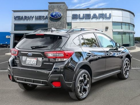 Certified 2023 Subaru Crosstrek 2.5i Limited AWD/4WD image 6