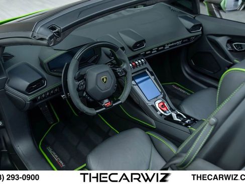 Used 2021 Lamborghini Huracan EVO RWD image 47