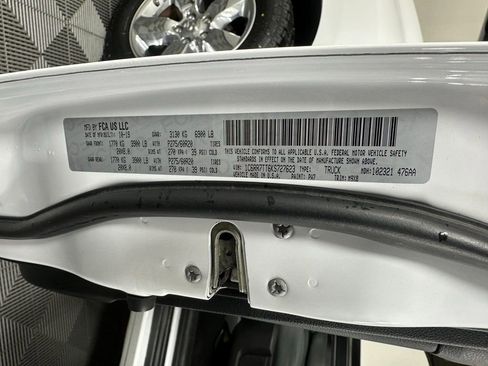 Used 2019 RAM 1500 Big Horn image 31