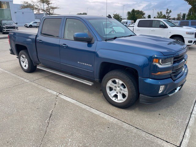 Used 2016 Chevrolet Silverado 1500 LT w/ All Star Edition AWD/4WD image 7