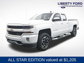 Used 2017 Chevrolet Silverado 1500 LT w/ All Star Edition AWD/4WD video 1